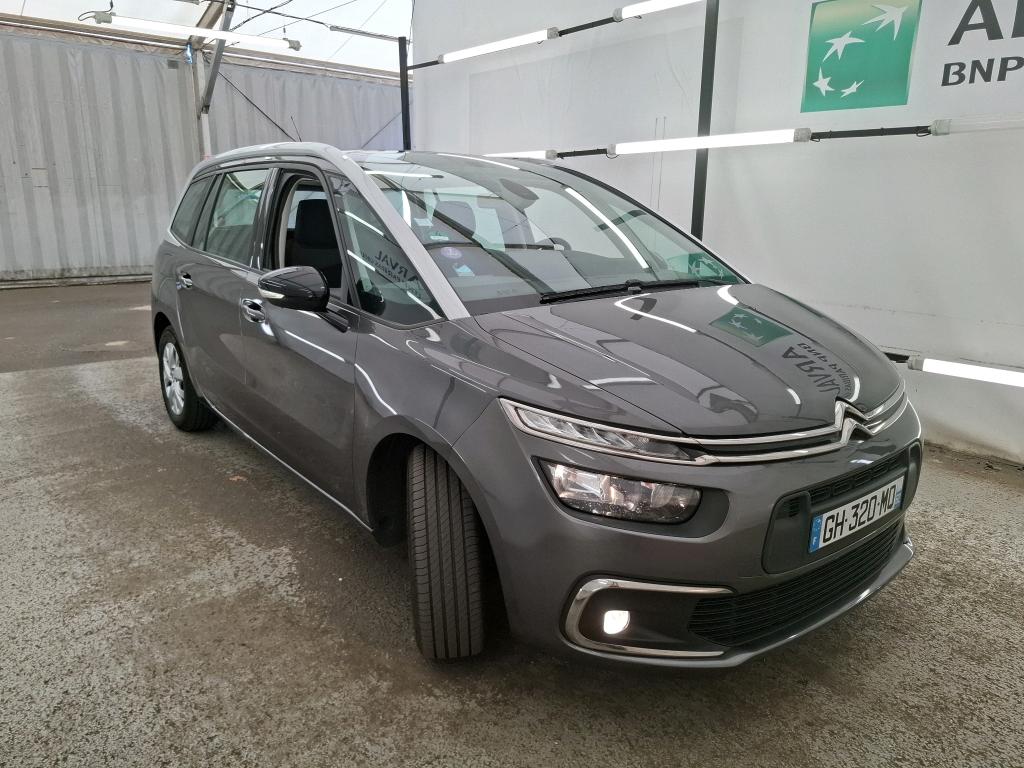 Citroën C4 Grand Spacetourer Feel