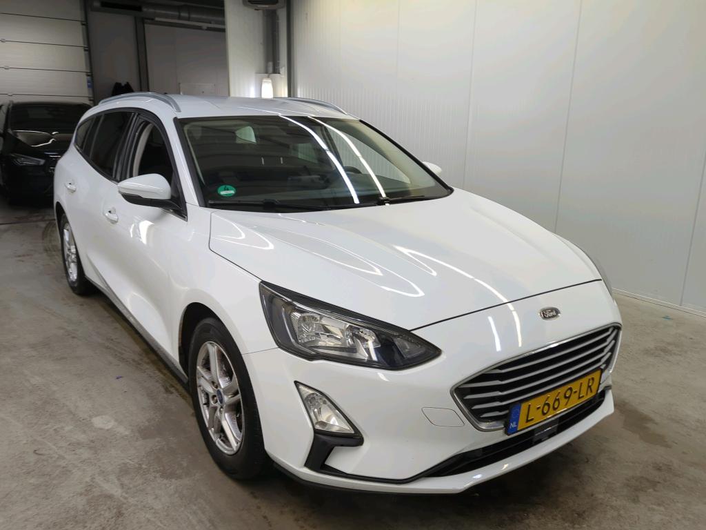 Ford Focus 1.0 EcoBoost Trend