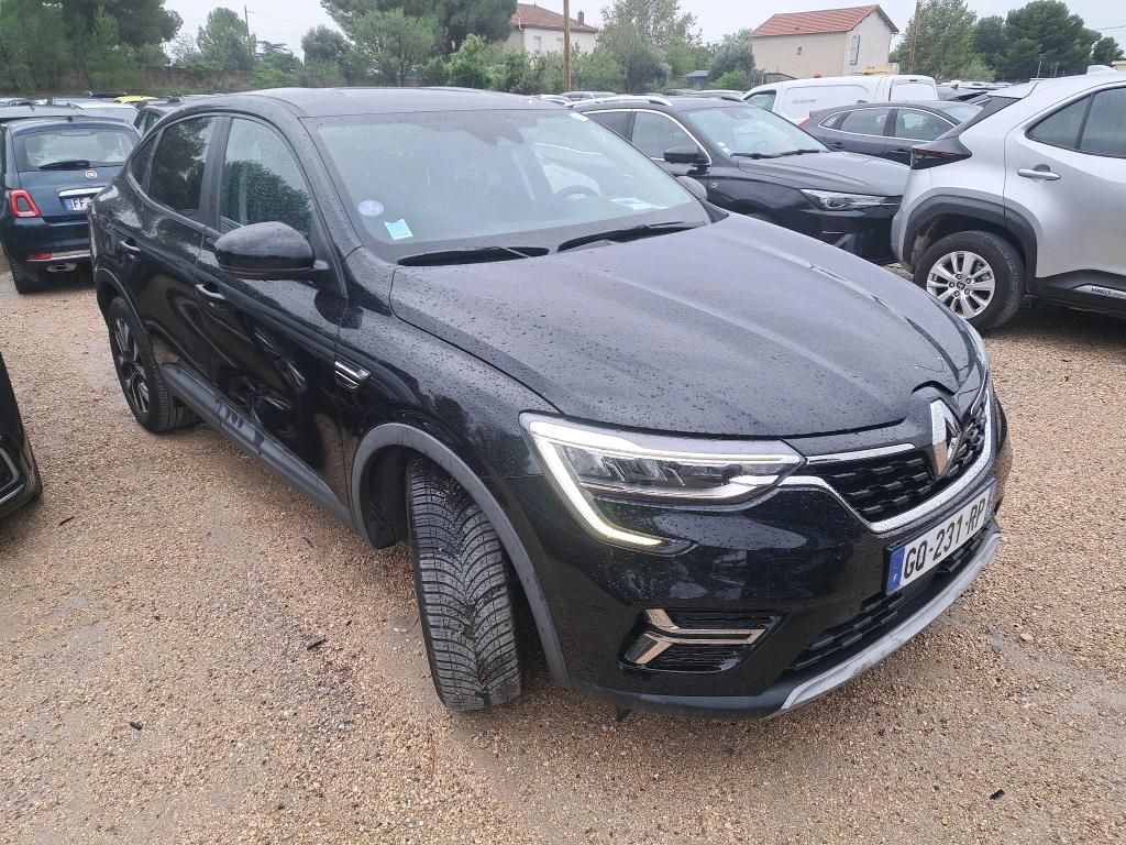 Renault Arkana 1.6 Evolution