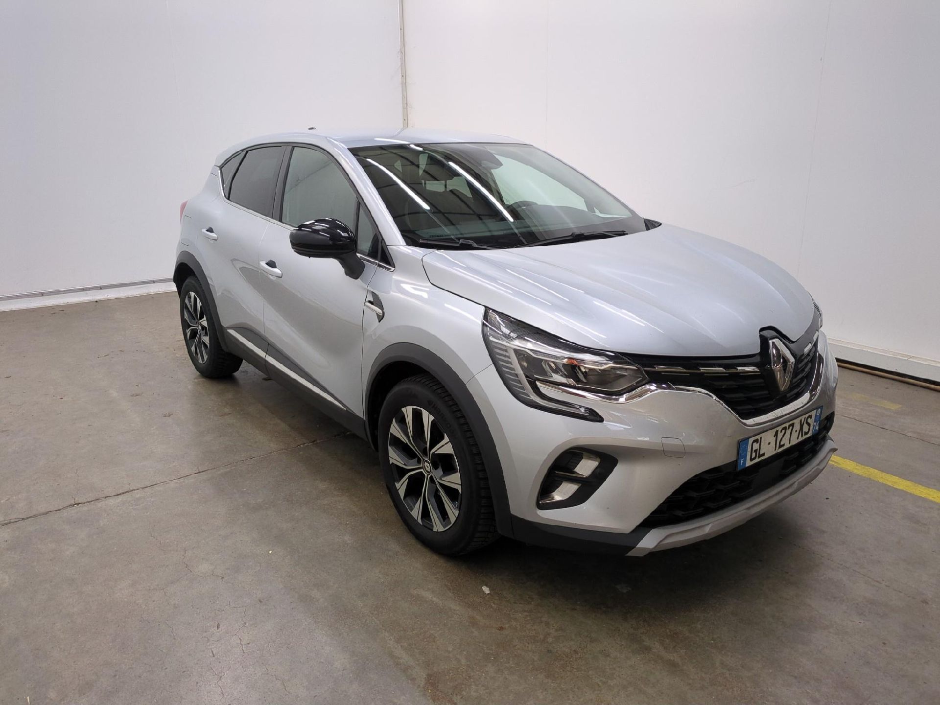 Renault Captur Techno