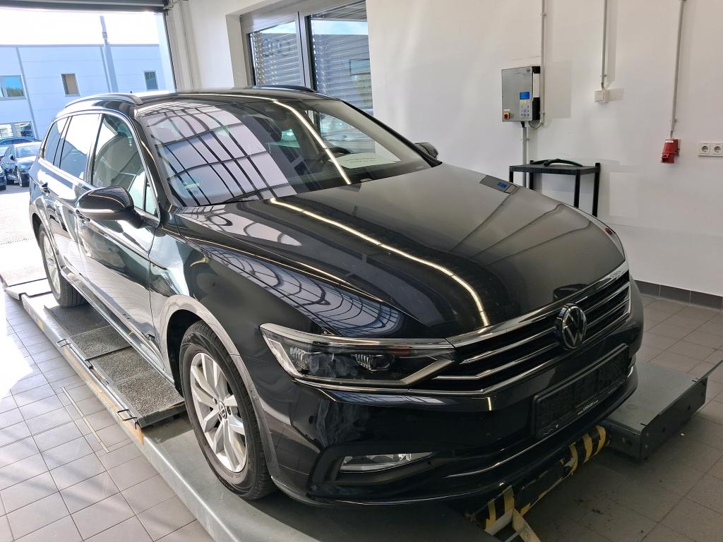 Volkswagen Passat Variant 2.0 TDI Business