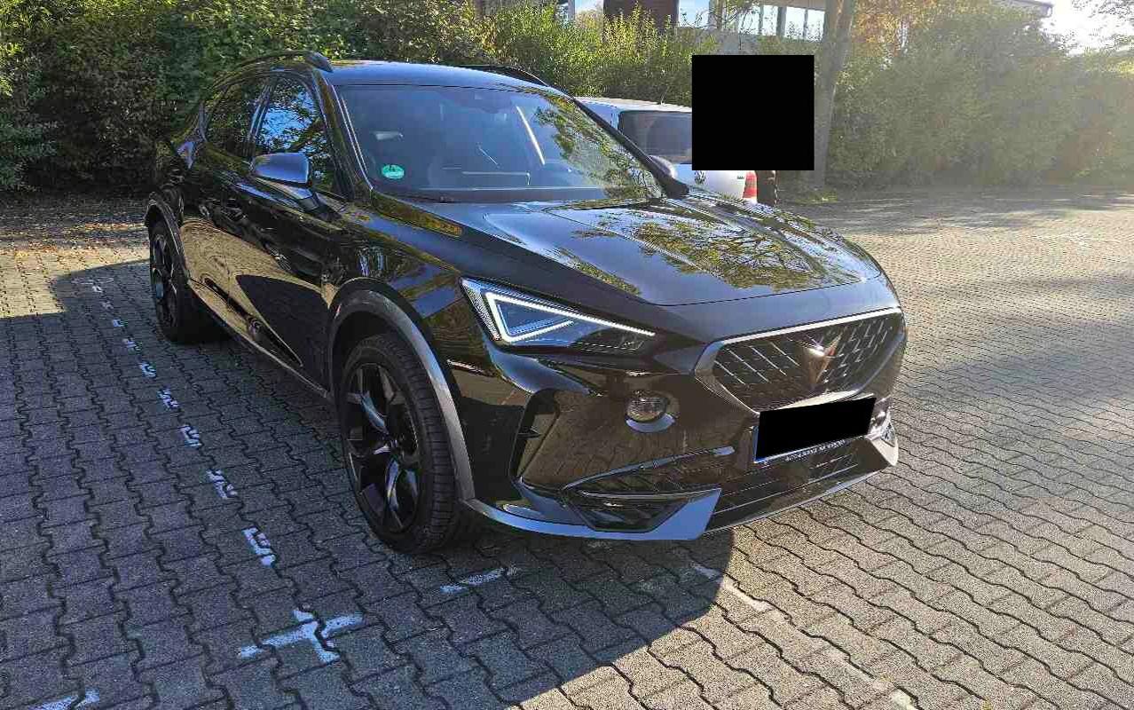 Cupra Formentor 2.0 TSI VZ