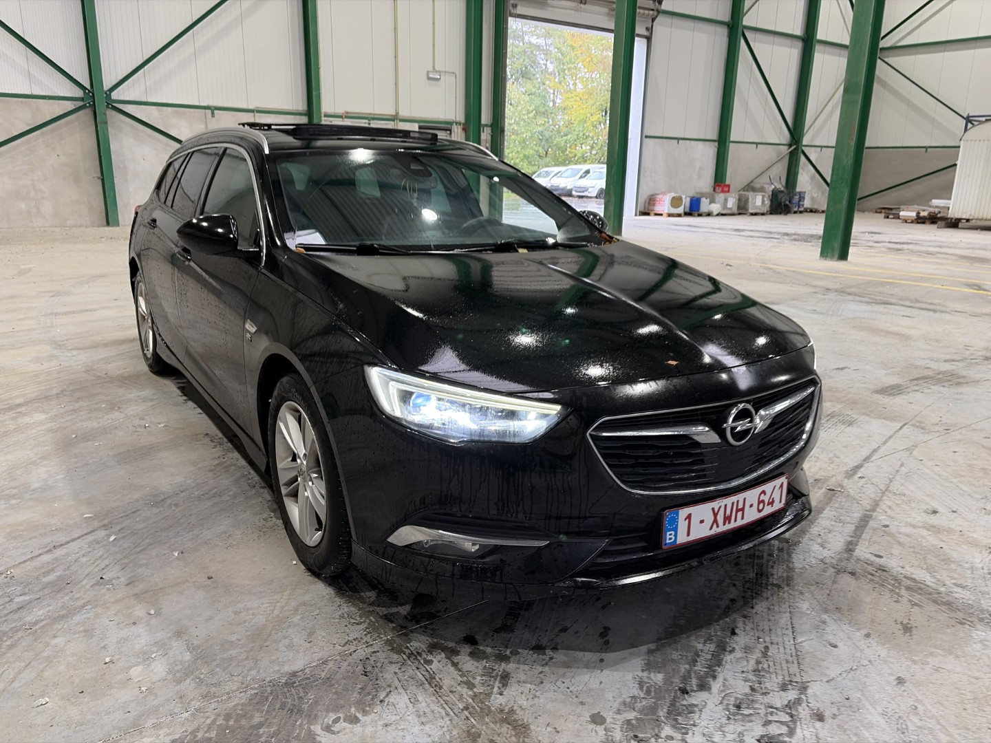 Opel Insignia Sports Tourer 1.6 CDTi