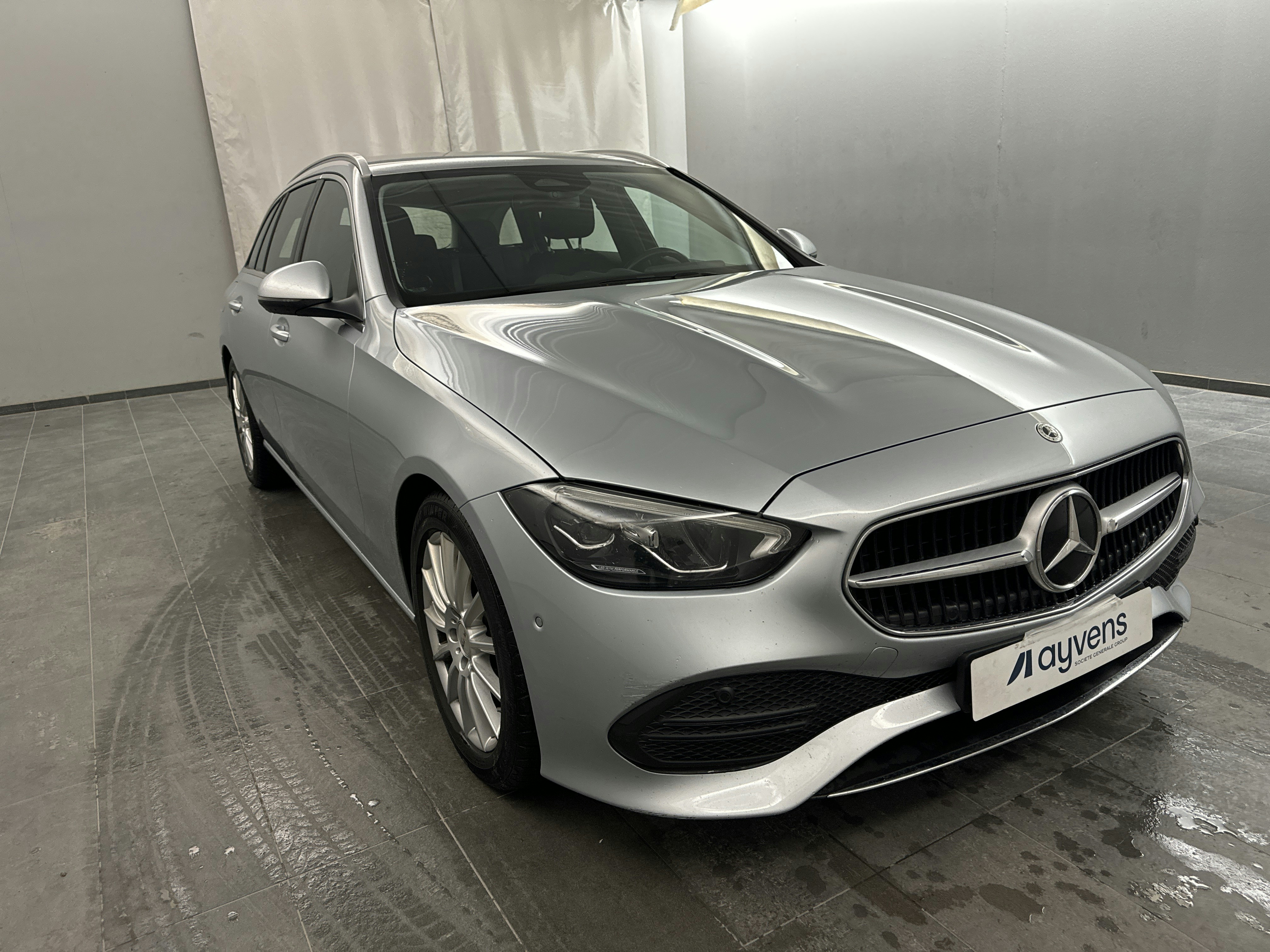 Mercedes-Benz C Break 200d