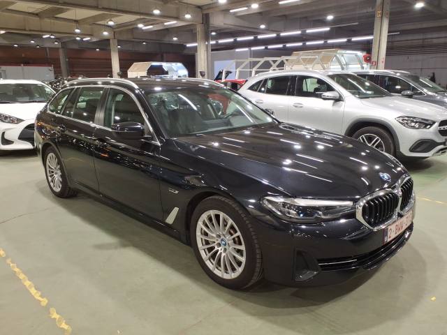 BMW 5 Series Touring 520e