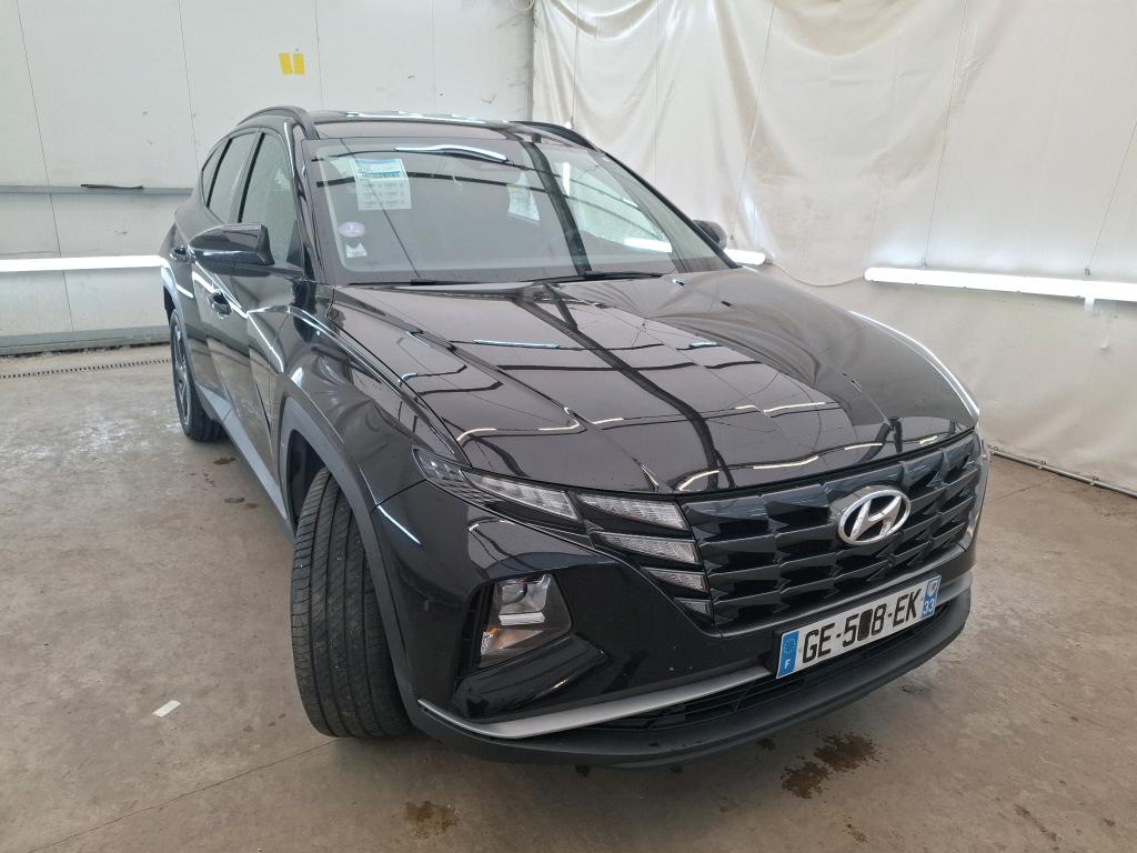 Hyundai Tucson 1.6 T-GDI Business