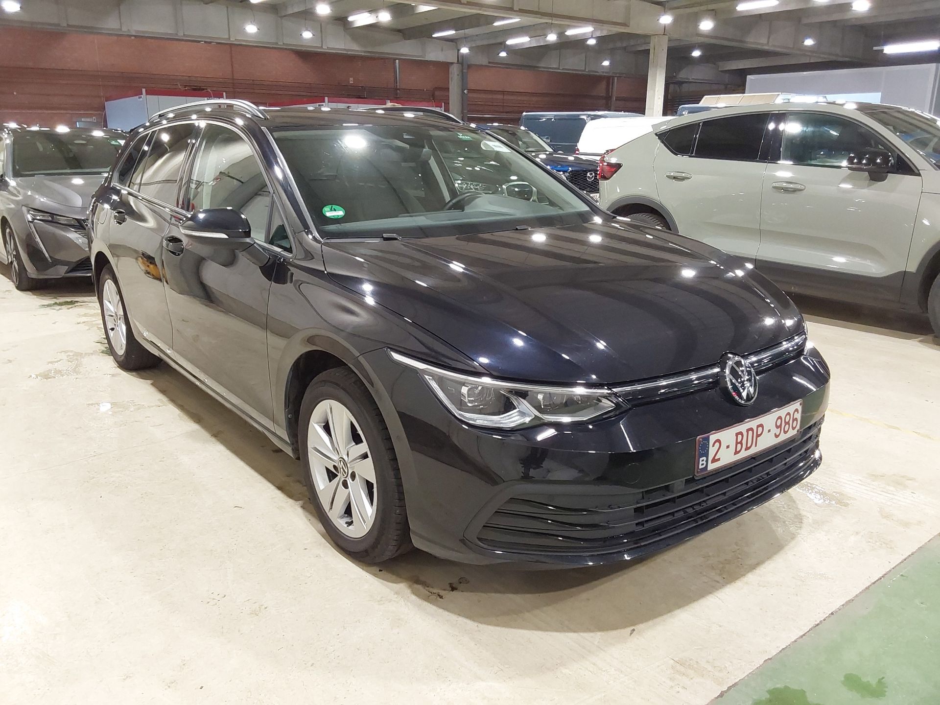 Volkswagen Golf Variant 2.0 TDI Life