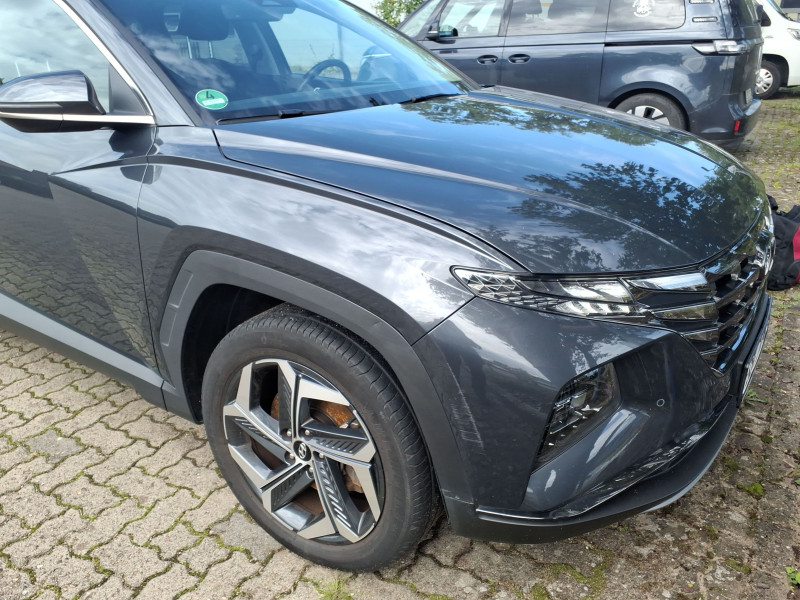 Hyundai Tucson 1.6 T-GDI Trend