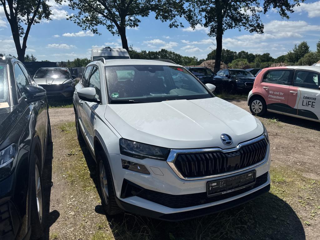 Skoda Karoq 1.5 TSI Tour