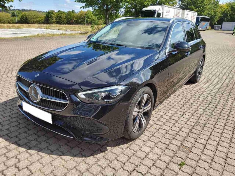 Mercedes-Benz C T-Modell (BM 206)(03.2021->) DE