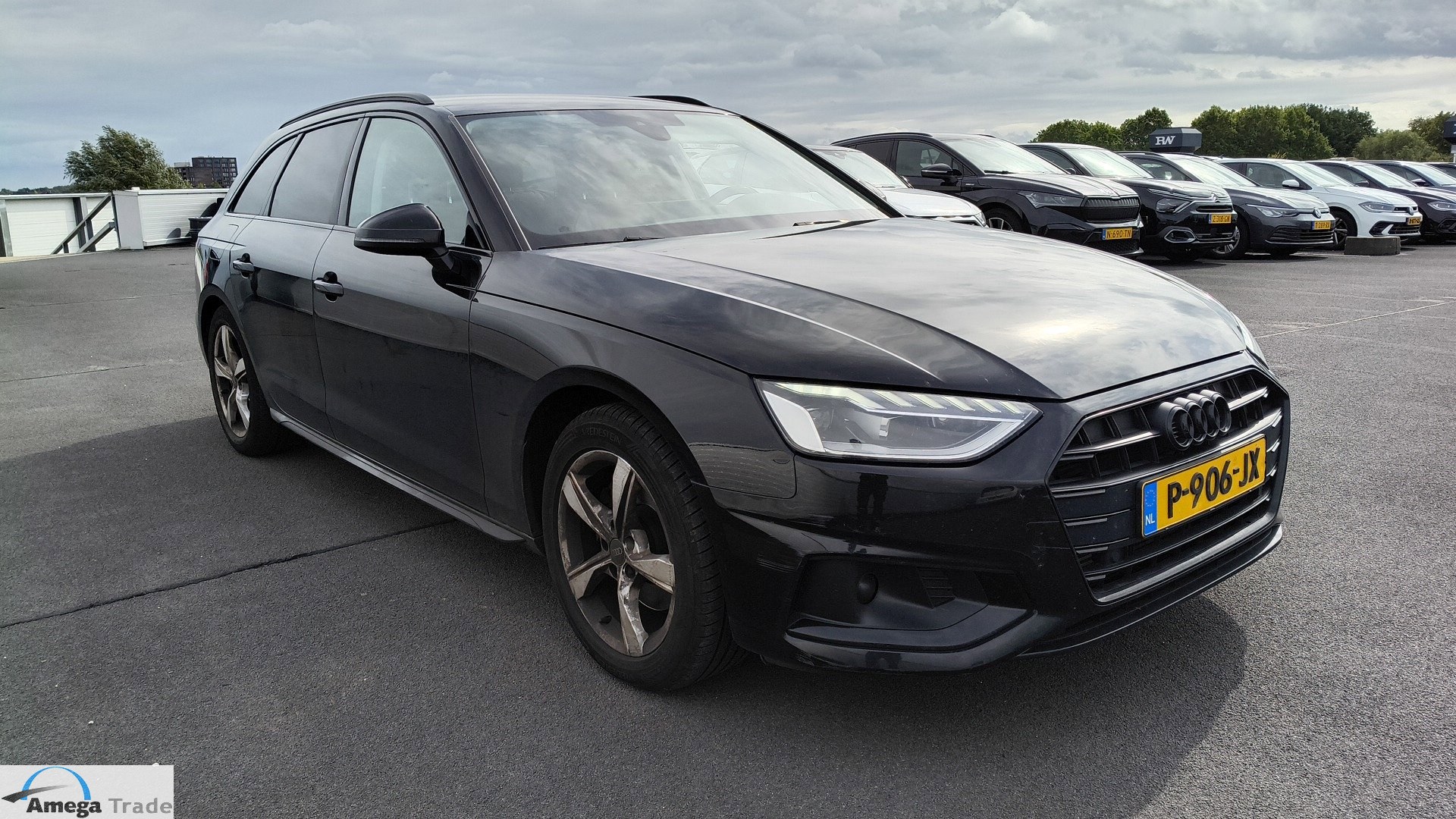 Audi A4 Avant 35 Tfsi Advanced