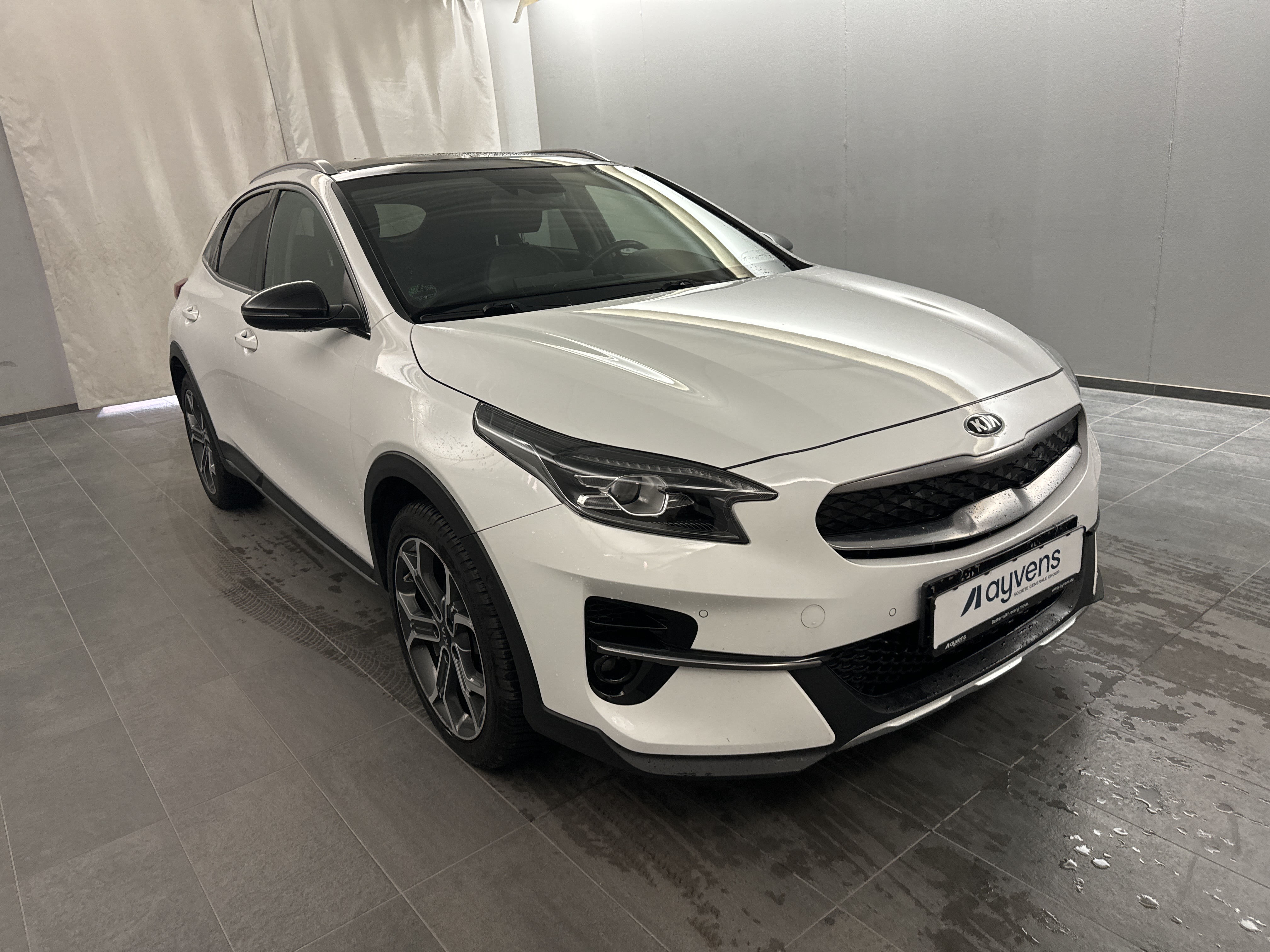 Kia XCeed 1.6 GDI