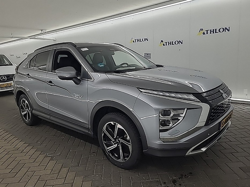 Mitsubishi Eclipse Cross 2.4 Intense+