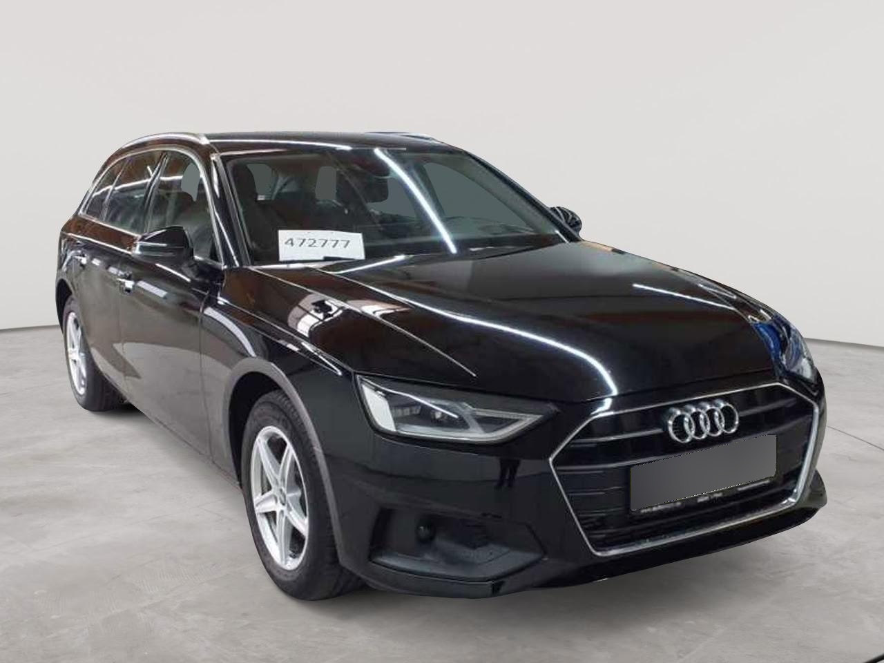 Audi A4 Avant 40