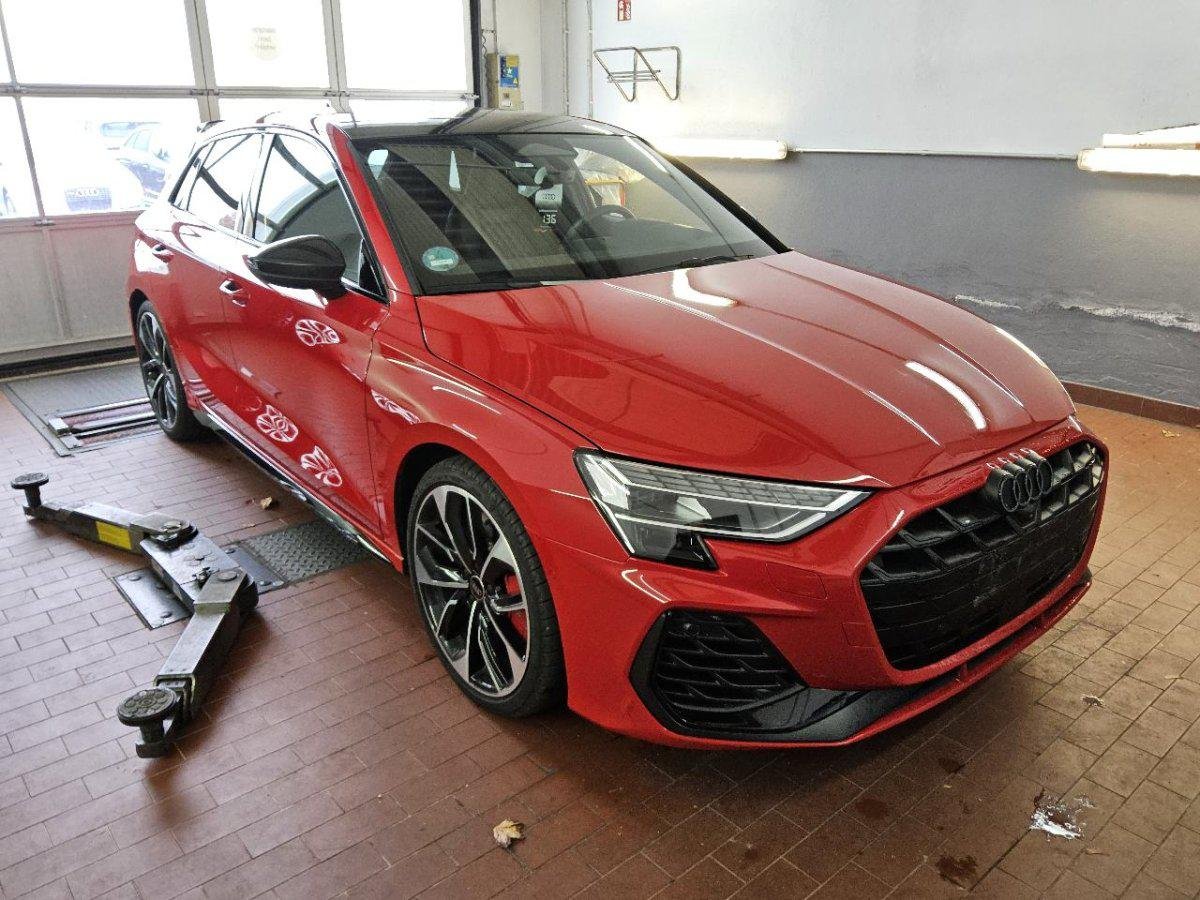 Audi S3 Sportback 2.0 TFSI