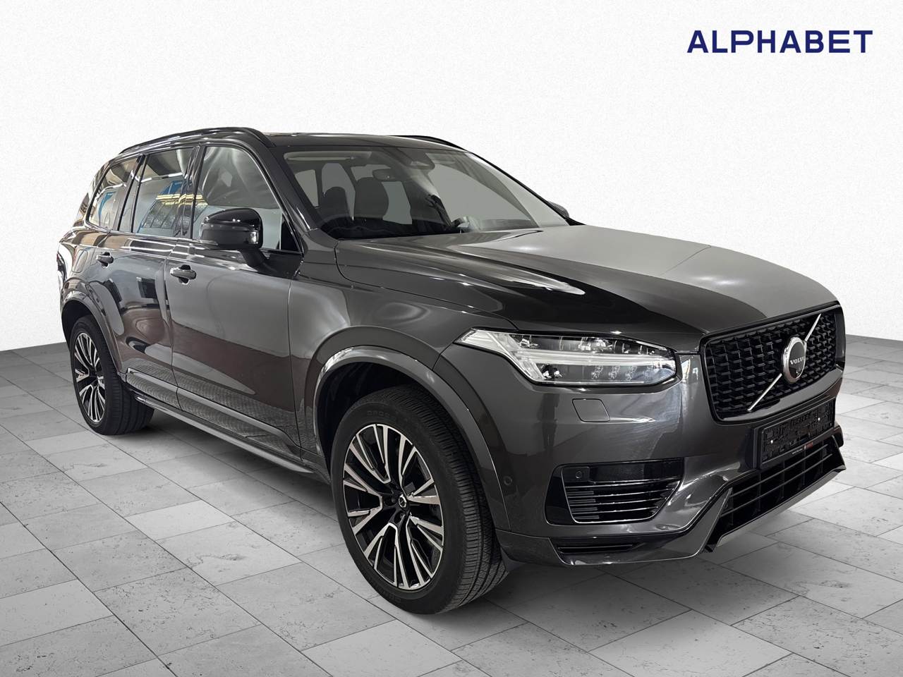 Volvo XC90 T8 Ultimate Dark