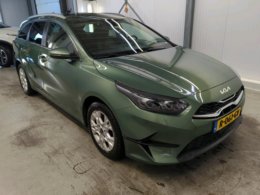 Kia Ceed SW 1.0 T-GDI DynamicPlusLine