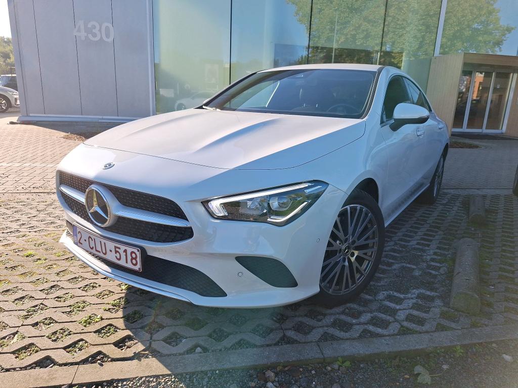 Mercedes-Benz CLA 250e Business Solution
