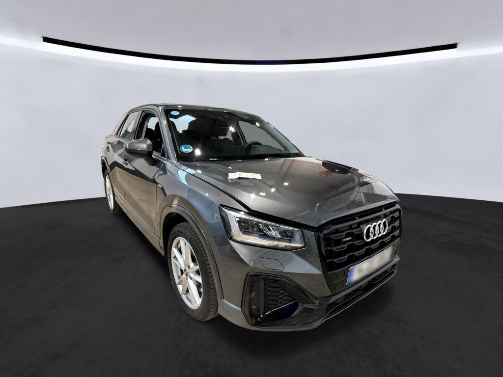 Audi Q2 40 TFSI S Line