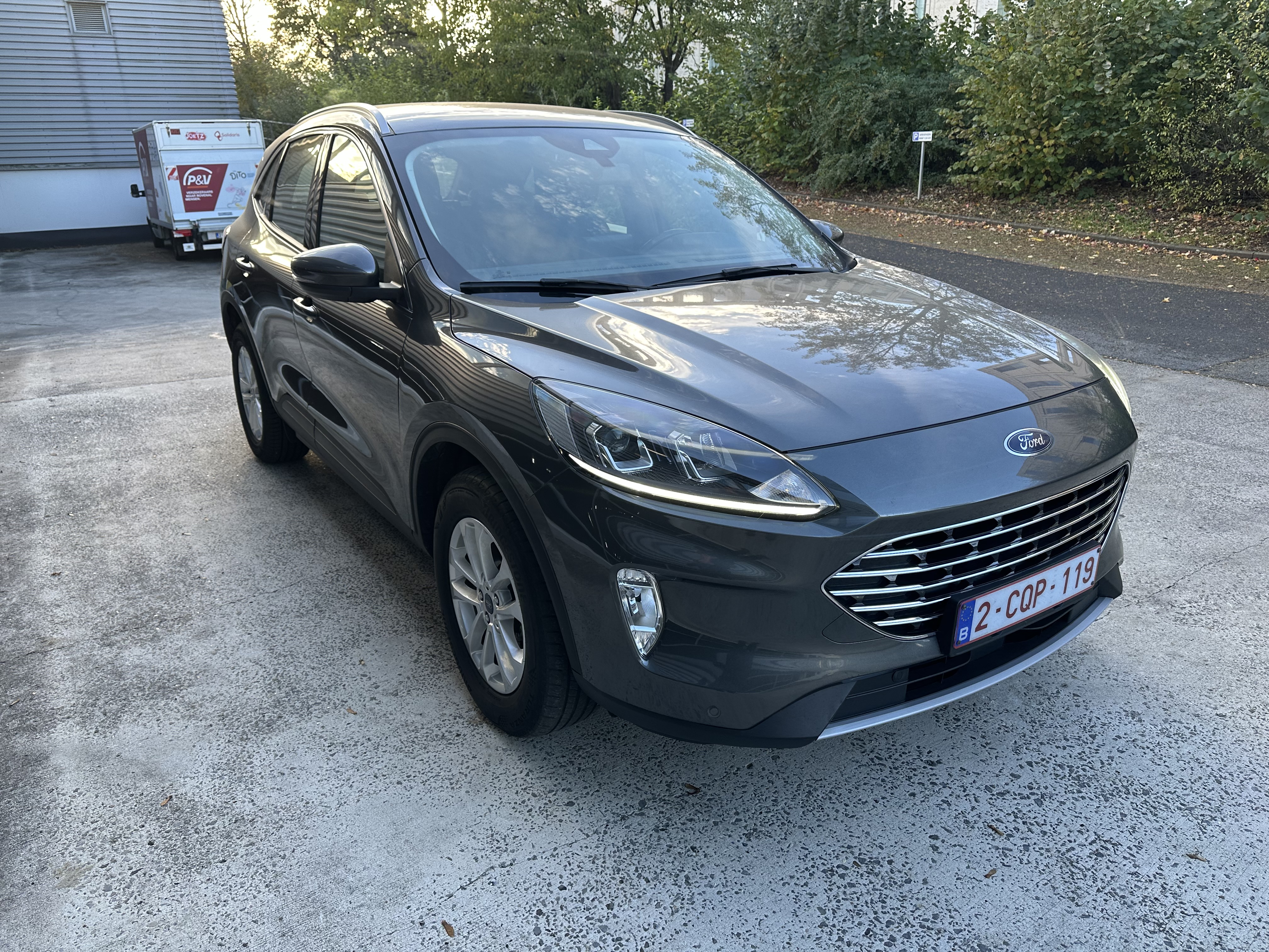 Ford Kuga 2.5 EcoBoost Titanium