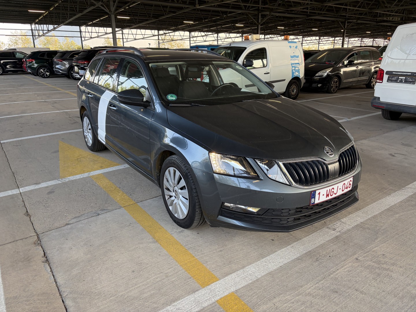 Skoda Octavia Combi 1.5 Ambition