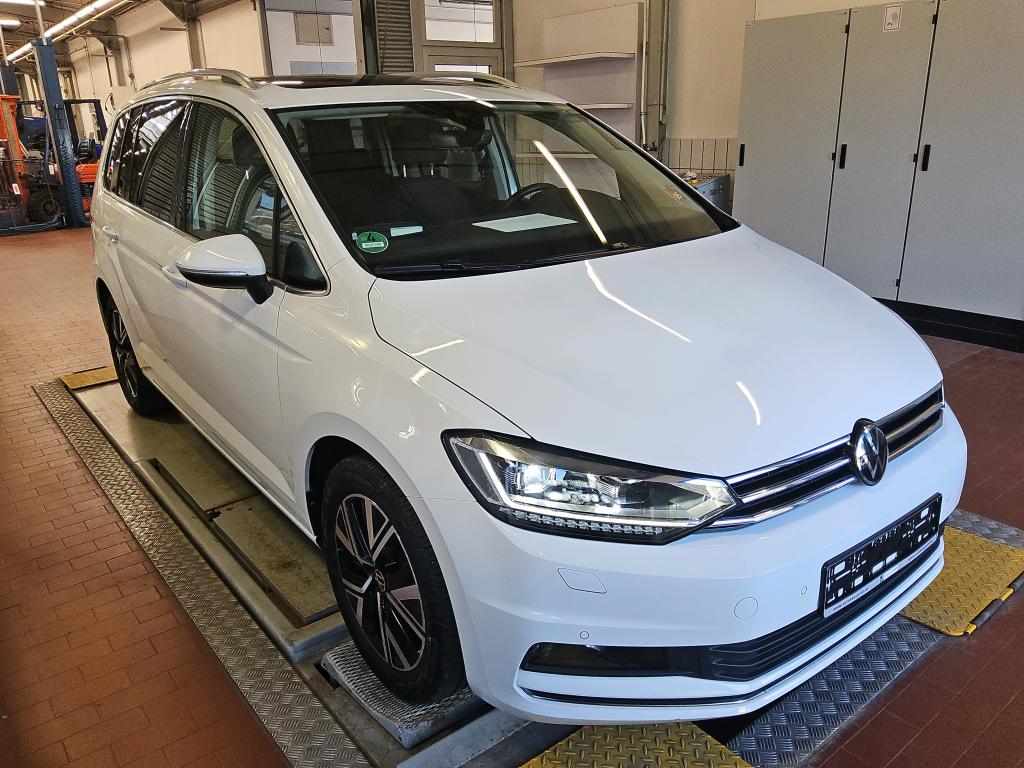 Volkswagen Touran 2.0 TDI Highline