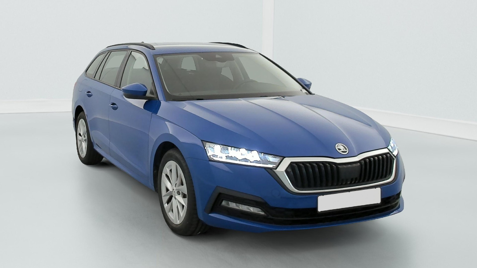 Škoda Octavia 1.4 TSI Ambition