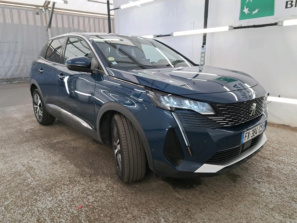 Peugeot 3008 Allure