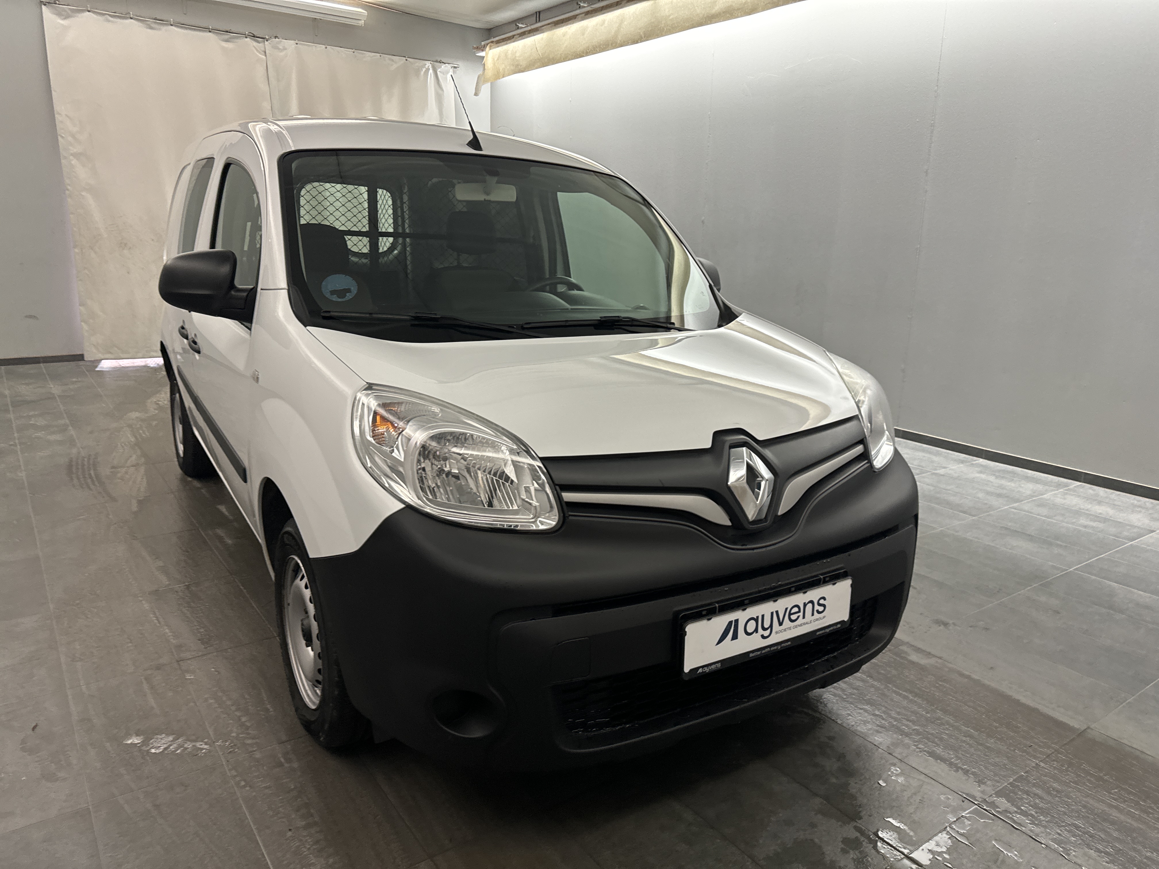 Renault Kangoo 1.5 dCi