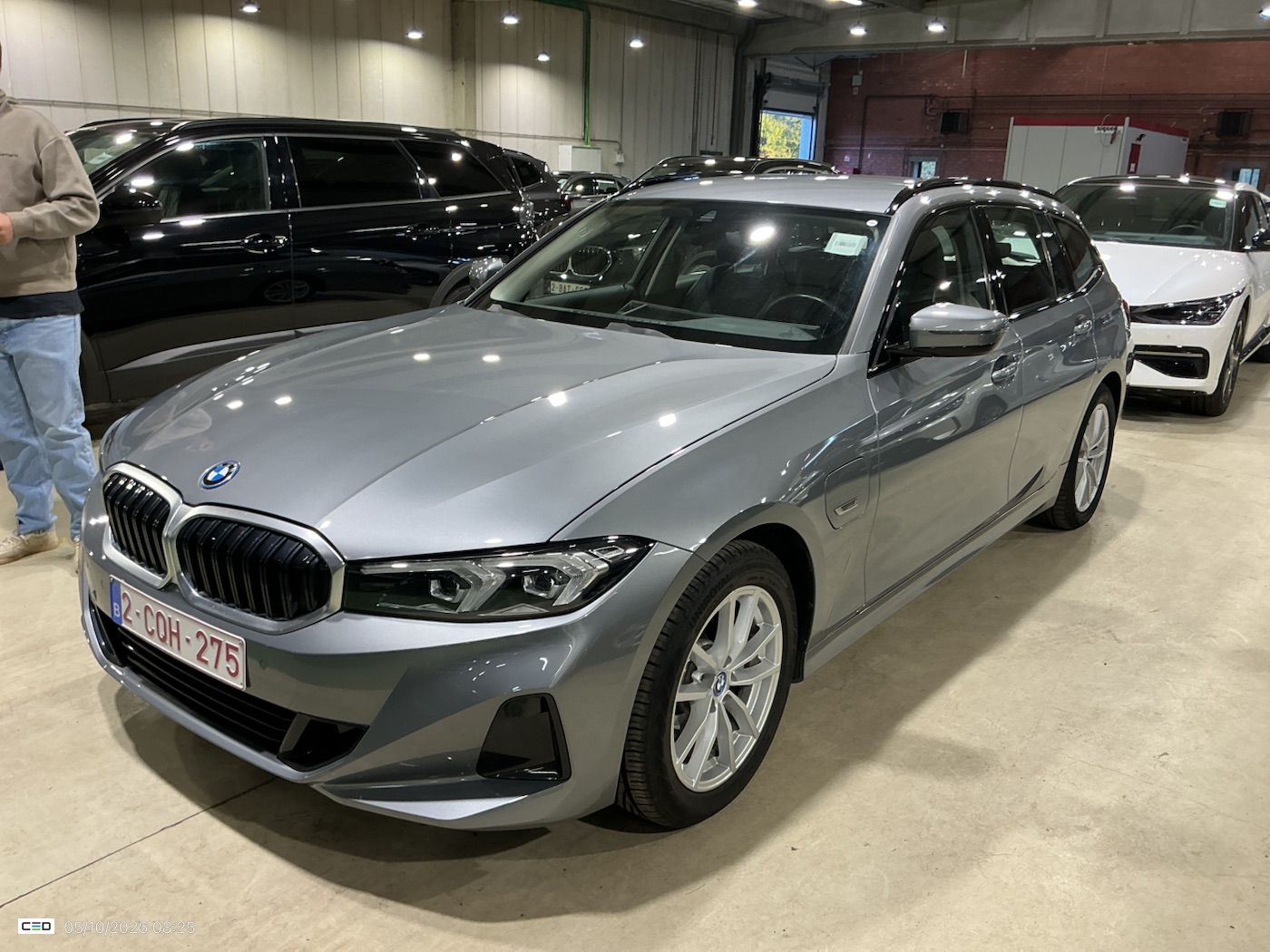 BMW 3 Series Touring 320e