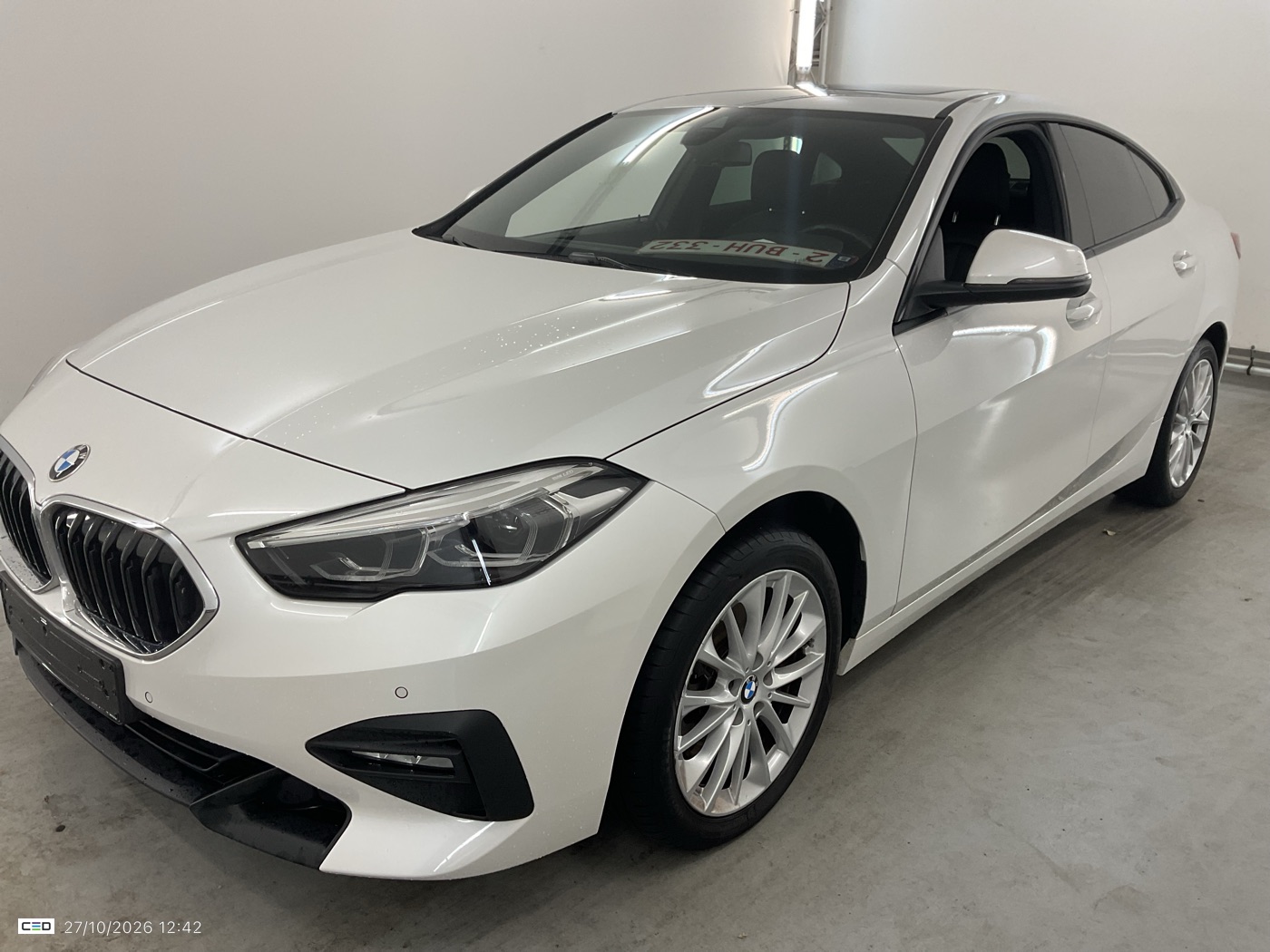 BMW 2 Series Gran Coupé 218d