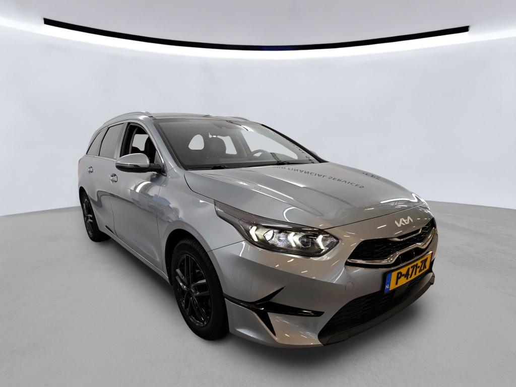 Kia Ceed SW 1.0 T-GDI DynamicPlusLine