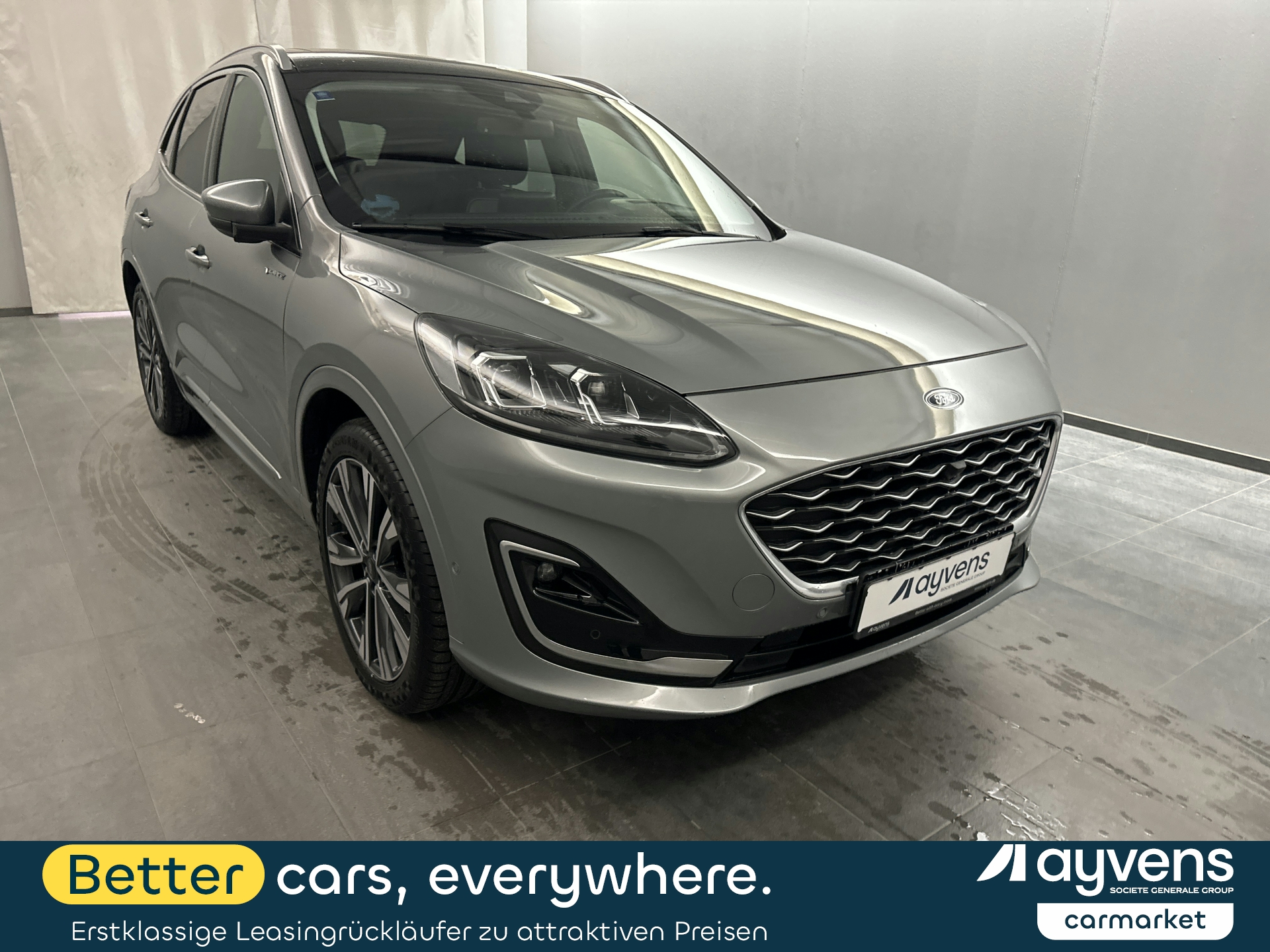 Ford Kuga 2.5 Vignale