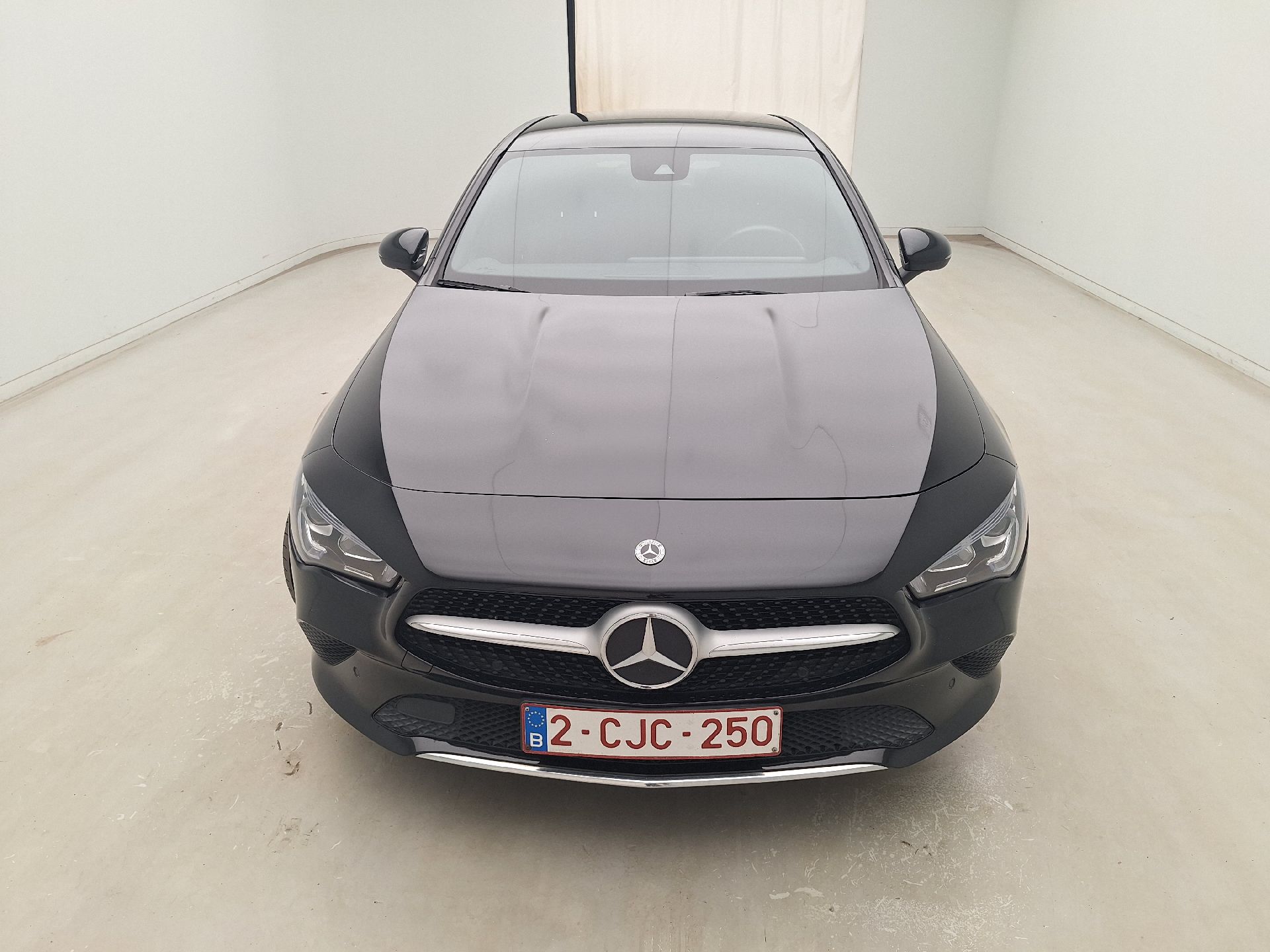 Mercedes, CLA-Class SB '19, Mercedes-Benz CLA Shooting Brake CLA 250 e Busines