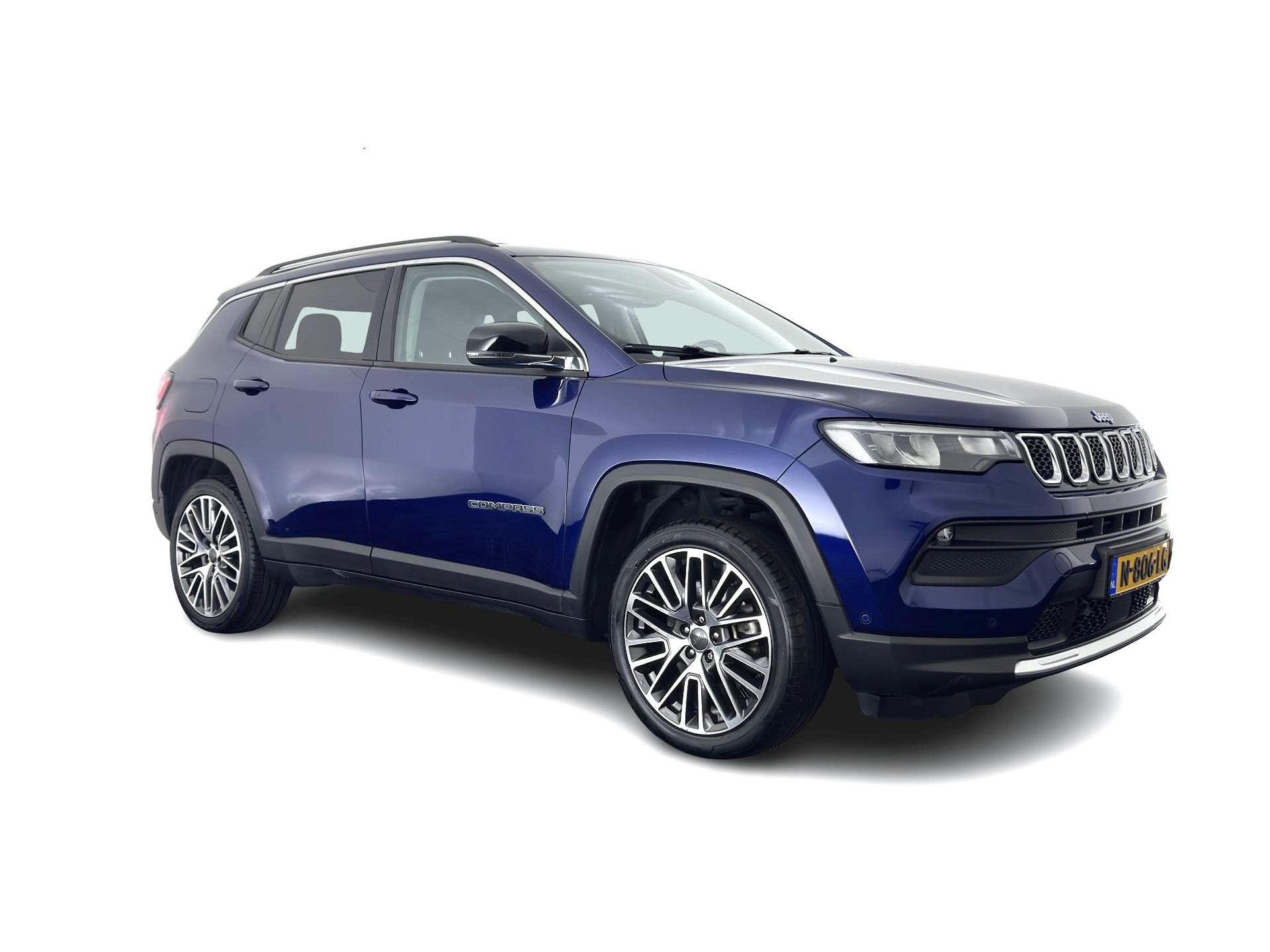 Jeep Compass 4xe Limited
