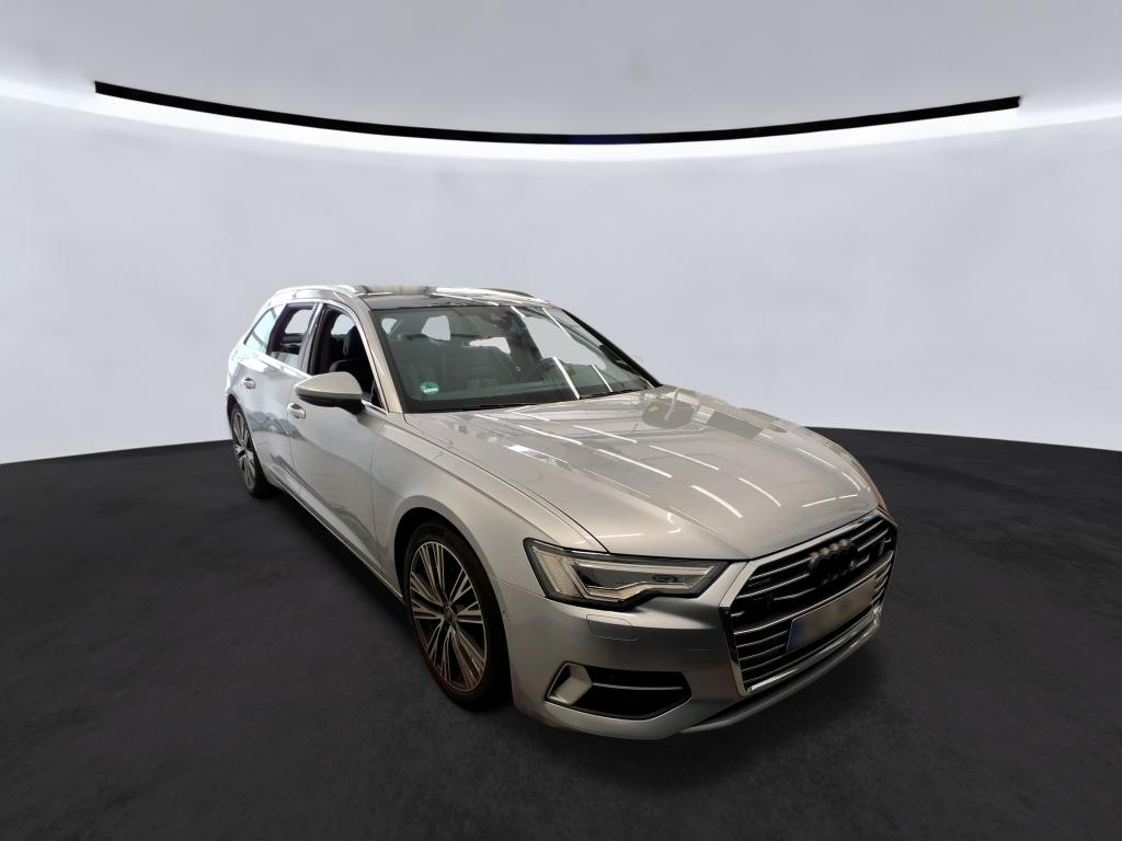 Audi A6 Avant 40 TDI Advanced