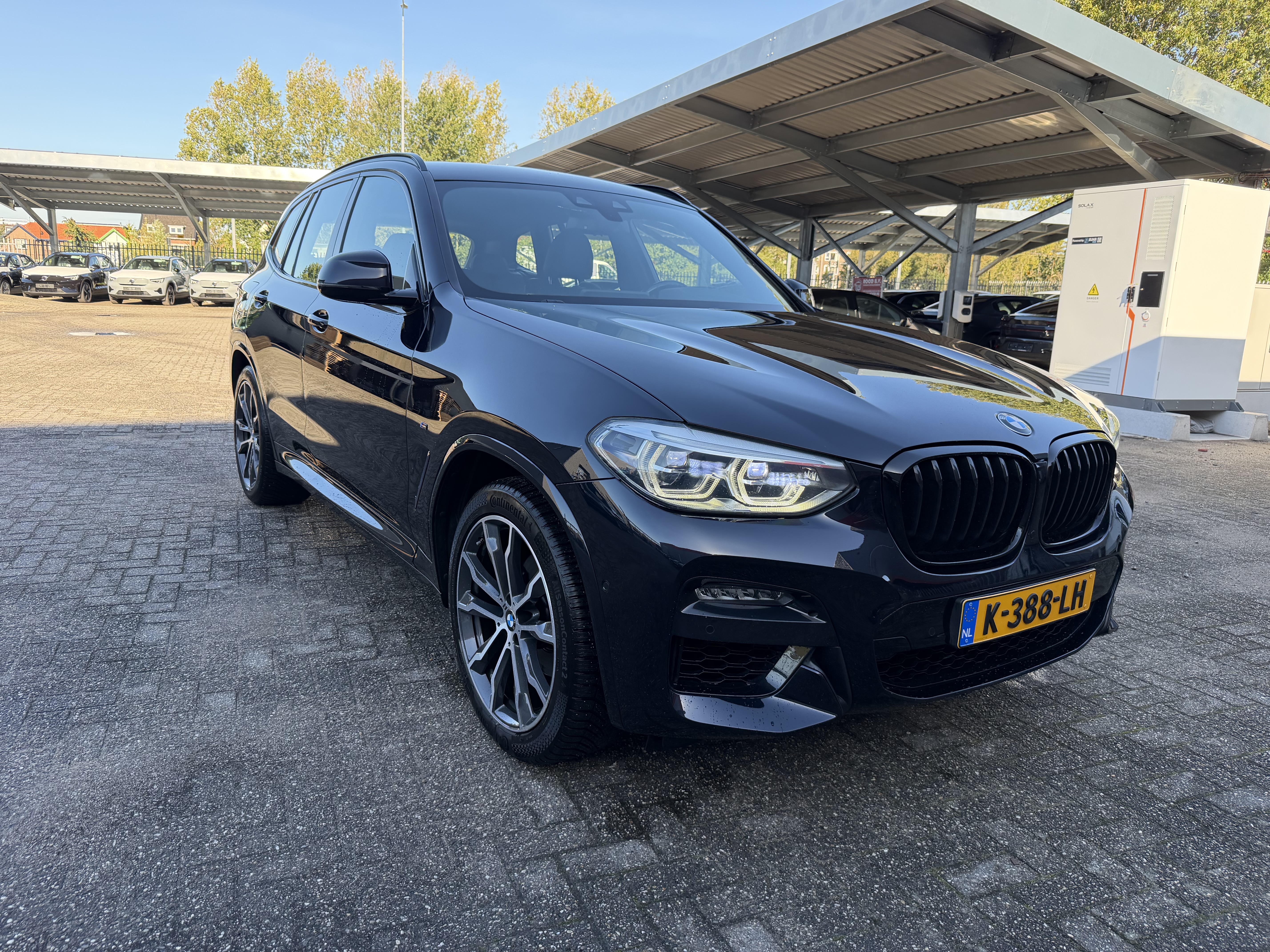 BMW X3 20i M Sport