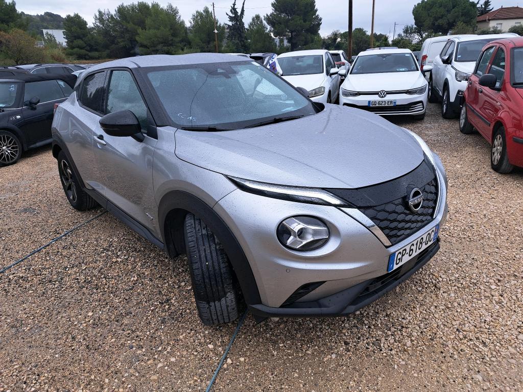 Nissan Juke 1.6 N-connecta