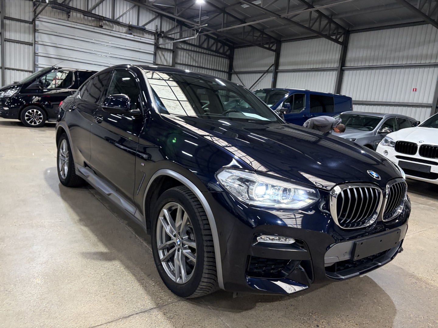 BMW X4 20i M Sport
