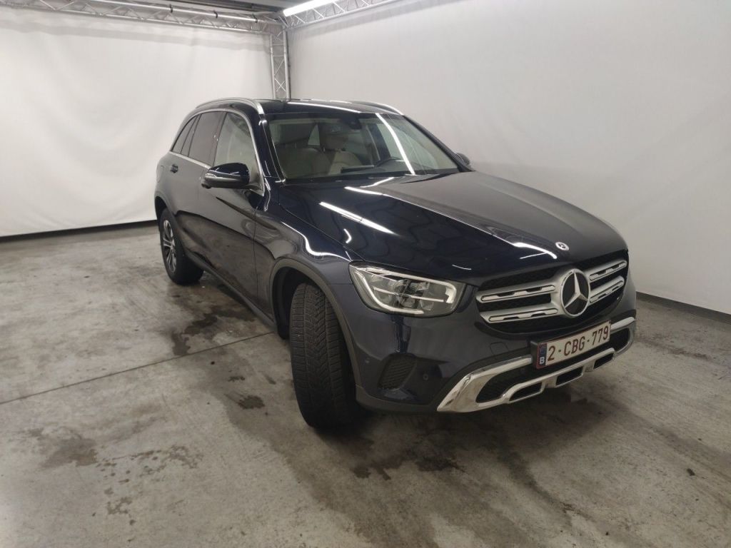 Mercedes-Benz GLC 300de