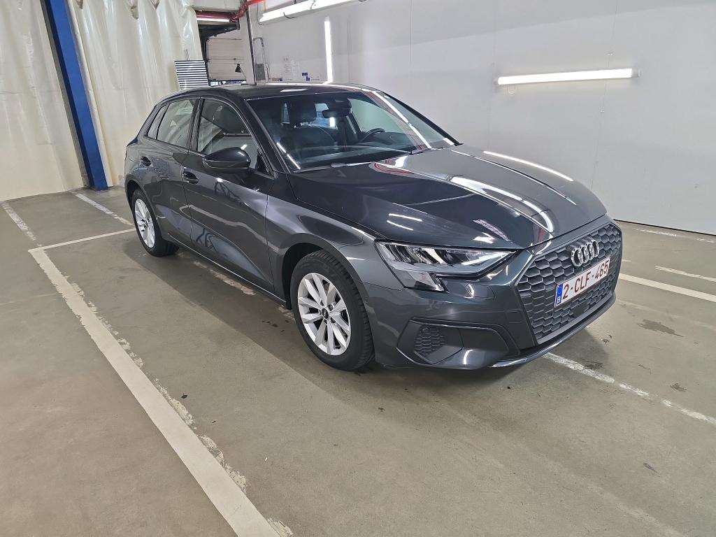 Audi A3 Sportback 30 TDI Attraction