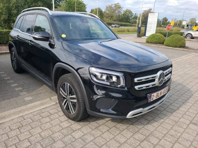 Mercedes-Benz GLB 180d Business Solution