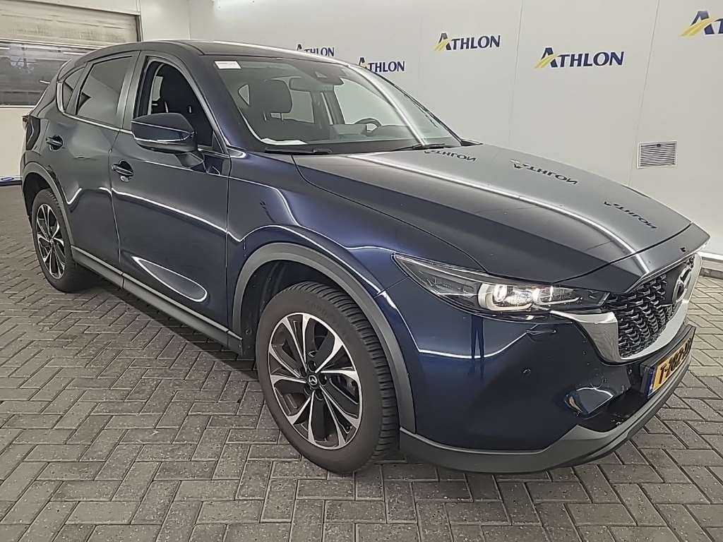 Mazda CX-5 2.0 SKYACTIV-G Advantage