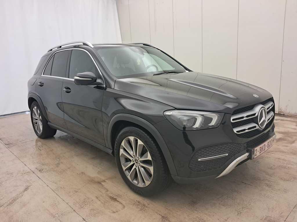 Mercedes-Benz GLE 350de Business solution