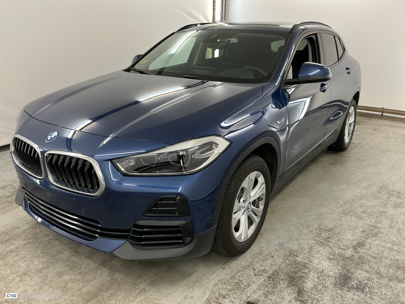 BMW X2 25e