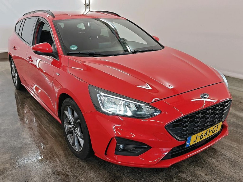 Ford Focus 1.0 EcoBoost ST Line X