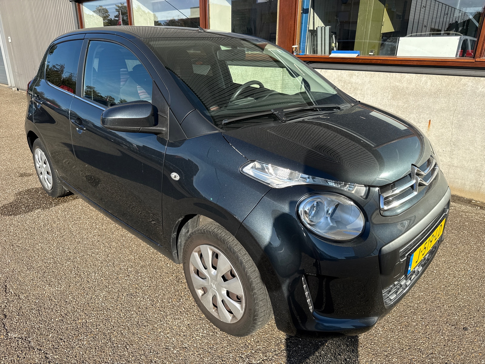 Citroën C1 1.0 VTI Feel