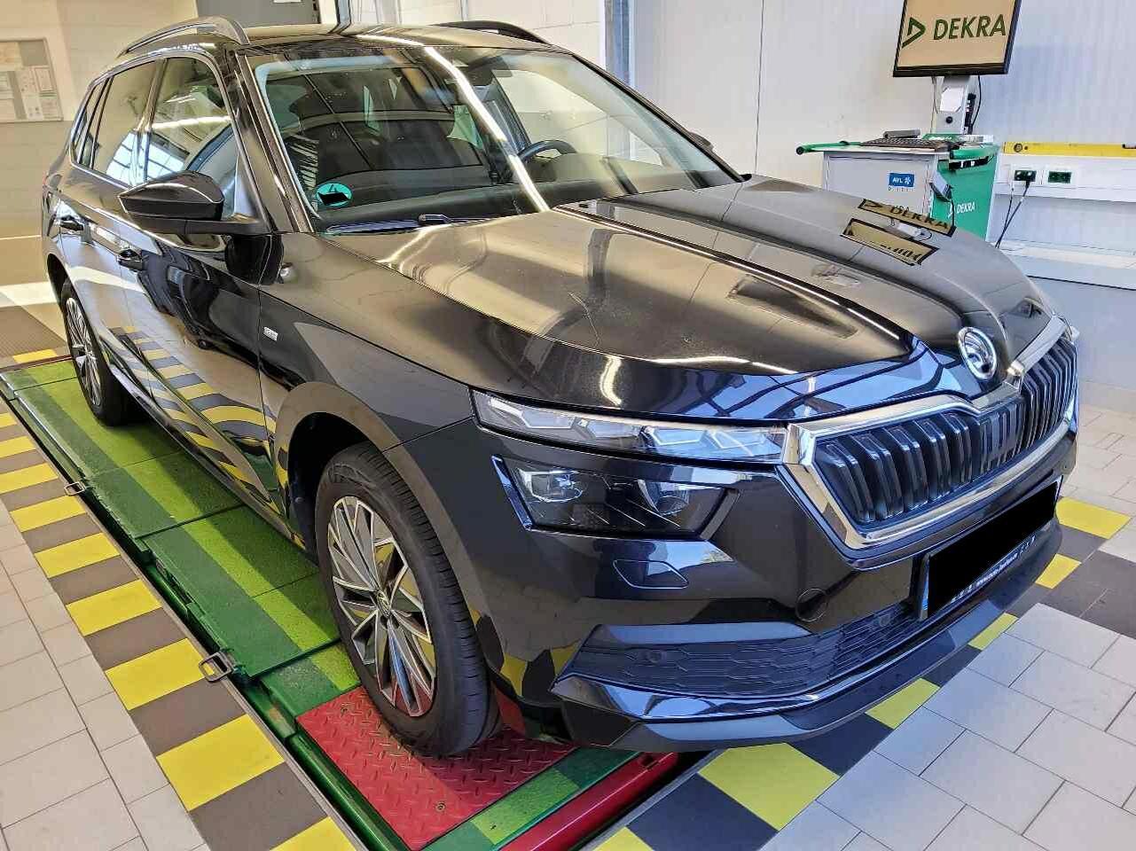 Skoda Kamiq 1.0 TSI Tour