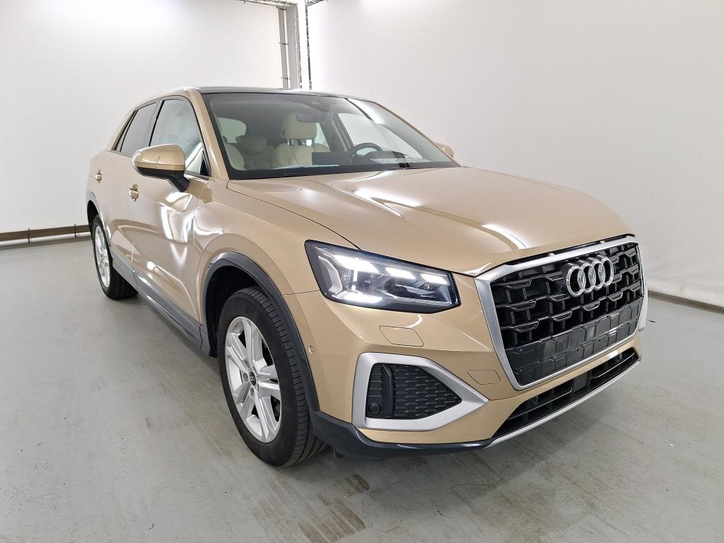 Audi Q2 35 Tfsi Advanced