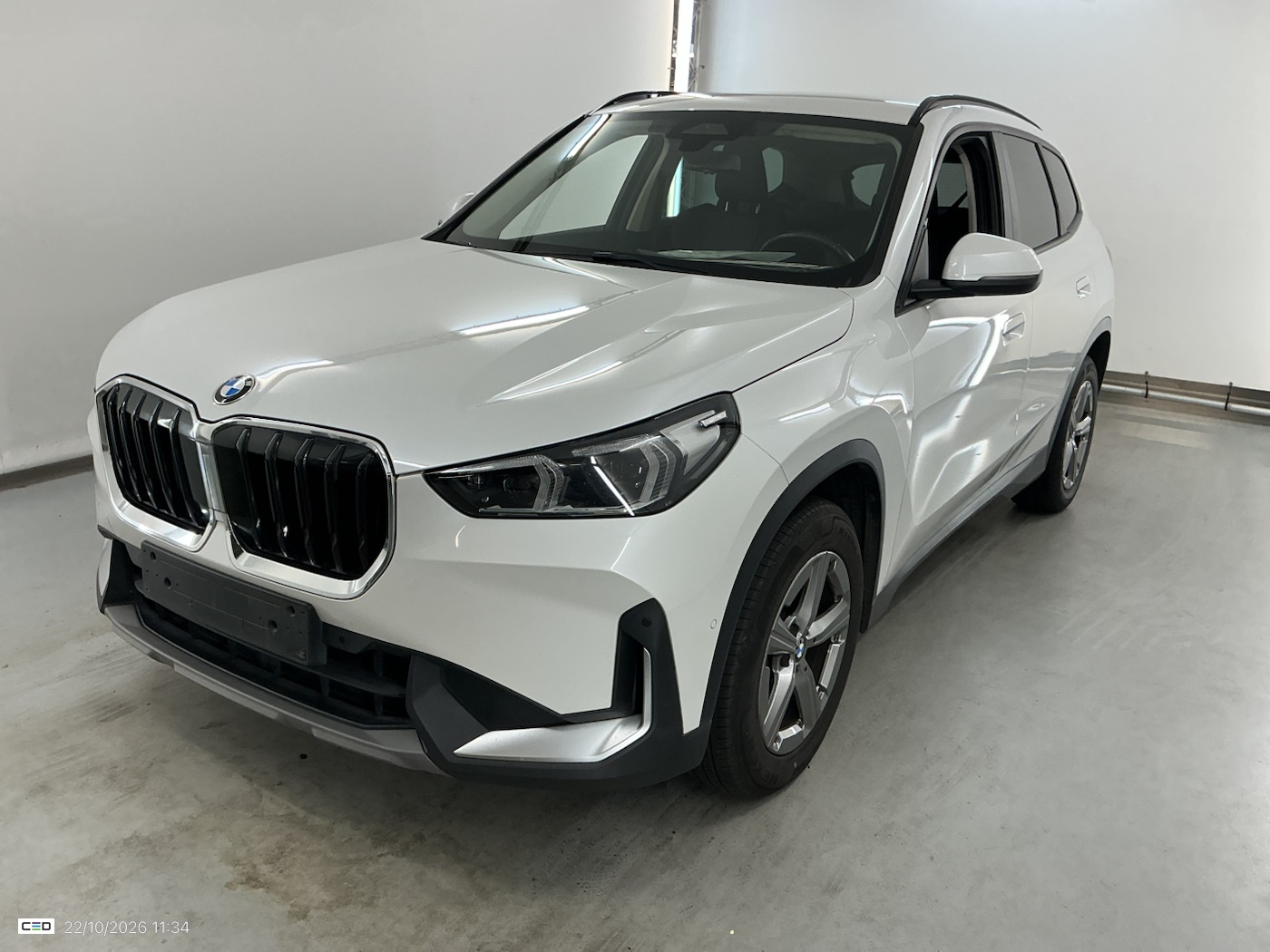 BMW X1 18d